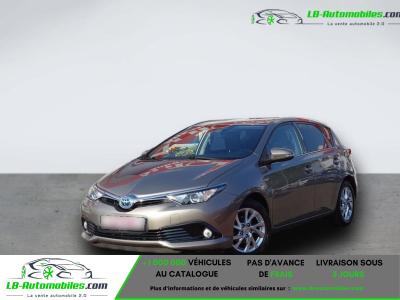 Toyota Auris Hybride 136 ch