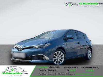 Toyota Auris Hybride 136 ch