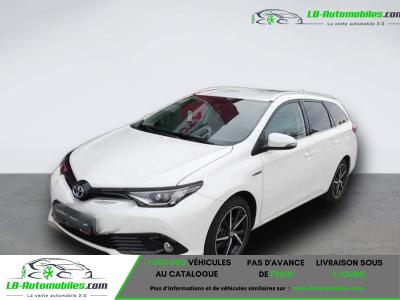 Toyota Auris Touring Sports 100 VVT-i