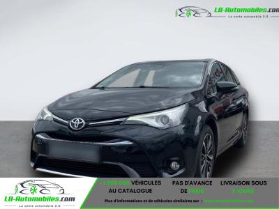 Toyota Avensis Touring Sports  147 VVT-i CVT