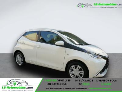 Toyota Aygo 1.0 VVT-i BVA