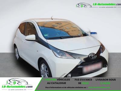 Toyota Aygo 1.0 VVT-i BVA