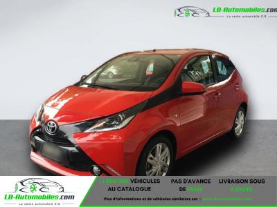 Toyota Aygo 1.0 VVT-i BVA