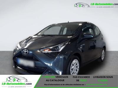 Toyota Aygo 1.0 VVT-i BVA