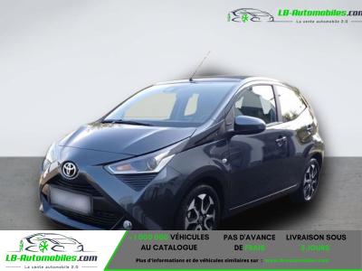 Toyota Aygo 1.0 VVT-i BVA