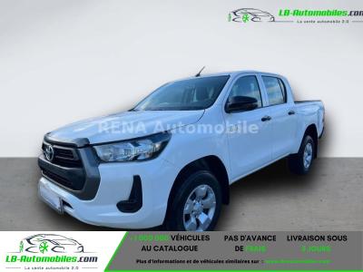 Toyota Hilux Double Cabine 4WD 2.4L 150 D-4D