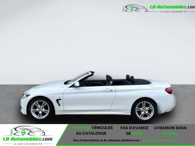 BMW Série 4 Cabriolet 420d 190 ch BVA