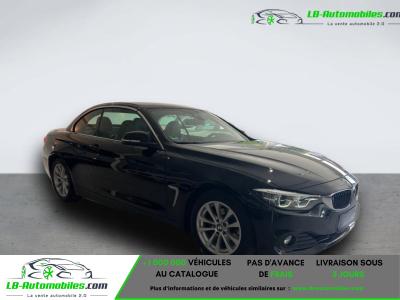 BMW Série 4 Cabriolet 420i 184 ch