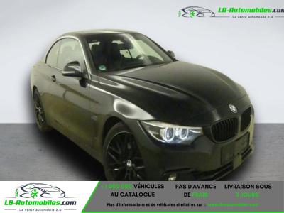 BMW Série 4 Cabriolet 420i 184 ch BVA