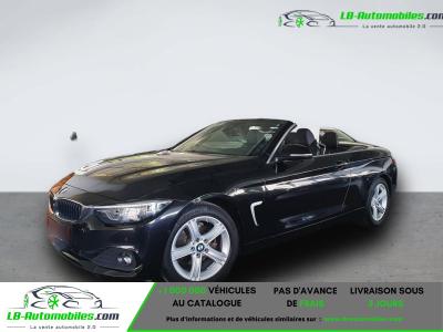 BMW Série 4 Cabriolet 420i 184 ch BVA