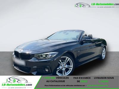 BMW Série 4 Cabriolet 420i 184 ch BVA