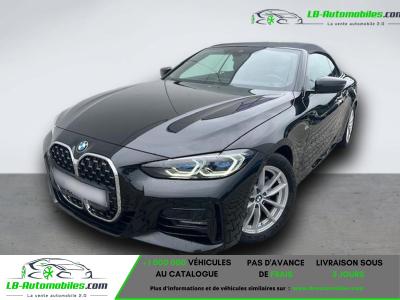 BMW Série 4 Cabriolet 420d 190 ch BVA