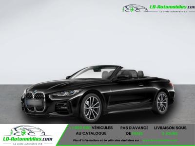 BMW Série 4 Cabriolet 420d 190 ch BVA