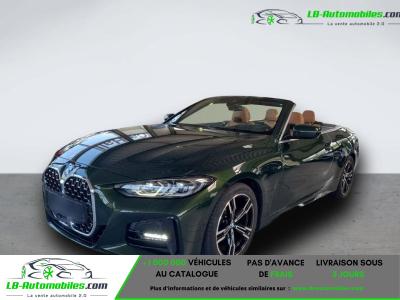 BMW Série 4 Cabriolet 420i 184 ch BVA