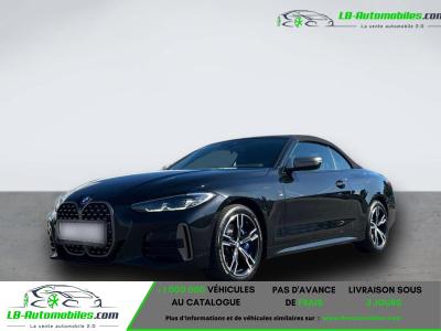 BMW Série 4 Cabriolet M440i xDrive 374 ch BVA