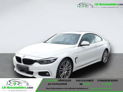 BMW Série 4 Coupé 420d 190 ch BVA