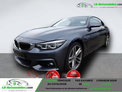 BMW Série 4 Coupé 430d xDrive 258 ch BVA