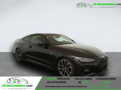 BMW Série 4 Coupé 430i xDrive 258 ch BVA