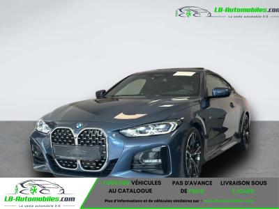 BMW Série 4 Coupé 420i 184 ch BVA