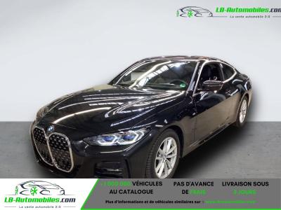 BMW Série 4 Coupé 420d xDrive 190 ch BVA