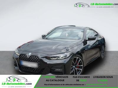 BMW Série 4 Coupé 420d 190 ch BVA