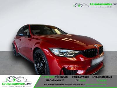 BMW M3 431 ch M BVA