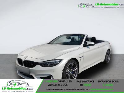 BMW M4 Cabriolet 431 ch M BVA