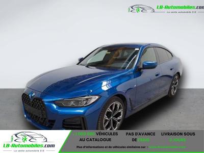 BMW Série 4 Gran Coupé 420d xDrive 190 ch BVA