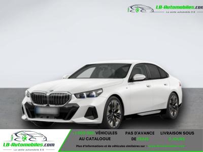 BMW Série 5 Berline 520d 197 ch BVA