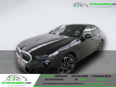 BMW Série 5 Berline 520d xDrive 197 ch BVA