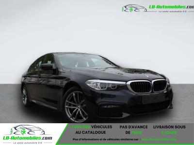 BMW Série 5 520d xDrive 190 ch BVA