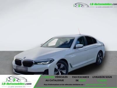 BMW Série 5 520d xDrive 190 ch BVA