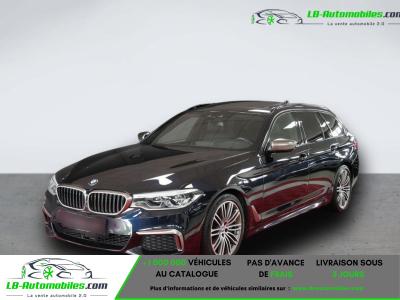 BMW Série 5 Touring M550d xDrive 400 ch BVA