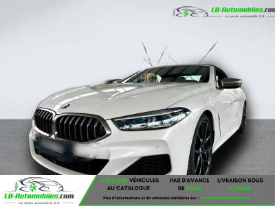 BMW Série 8 Cabriolet M850i xDrive 530 ch BVA