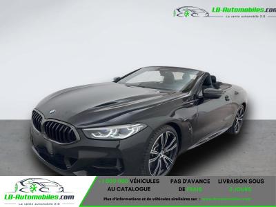 BMW Série 8 Cabriolet M850i xDrive 530 ch BVA