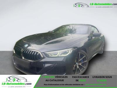 BMW Série 8 Cabriolet M850i xDrive 530 ch BVA