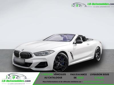 BMW Série 8 Cabriolet M850i xDrive 530 ch BVA