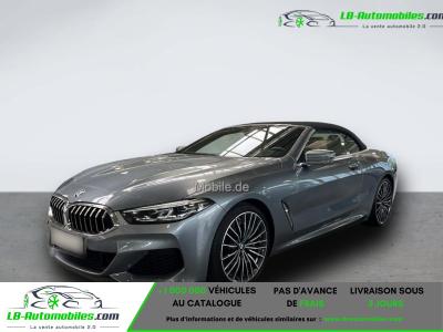 BMW Série 8 Cabriolet M850i xDrive 530 ch BVA