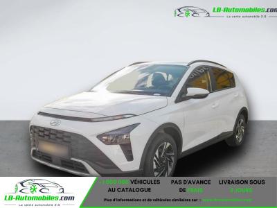 Hyundai Bayon 1.0 T-GDi 100 Hybrid 48V