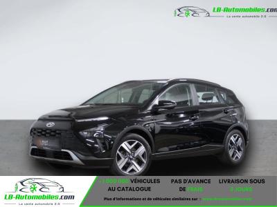 Hyundai Bayon 1.0 T-GDi 100 Hybrid 48V