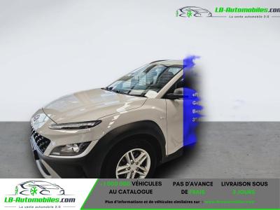 Hyundai Kona 1.0 T-GDi 120 Hybrid 48V BVM