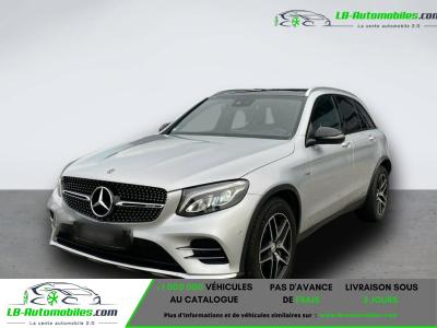 Mercedes GLC 43 AMG BVA 4Matic