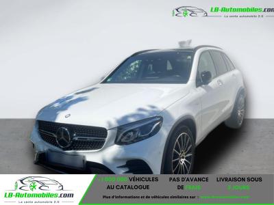 Mercedes GLC 43 AMG BVA 4Matic