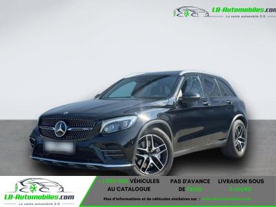 Mercedes GLC 43 AMG BVA 4Matic