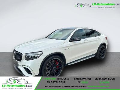 Mercedes GLC 63 S AMG BVA 4Matic+