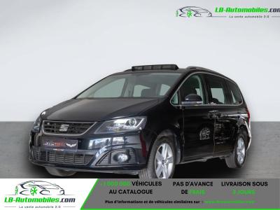 Seat Alhambra 1.4 TSI 150 BVA