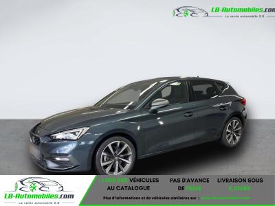 Seat Leon 2.0 TSI 190 BVA