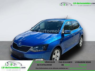 Skoda Fabia 1.0 TSI 95 ch BVM