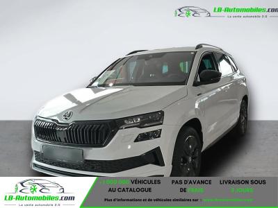 Skoda Karoq 2.0 TDI 150 ch BVA 4x4