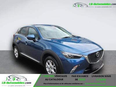 Mazda CX-3 1.5L Skyactiv-D 105 4x2